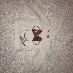 Minnie Mouse sweater